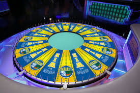 Lottery Wheel